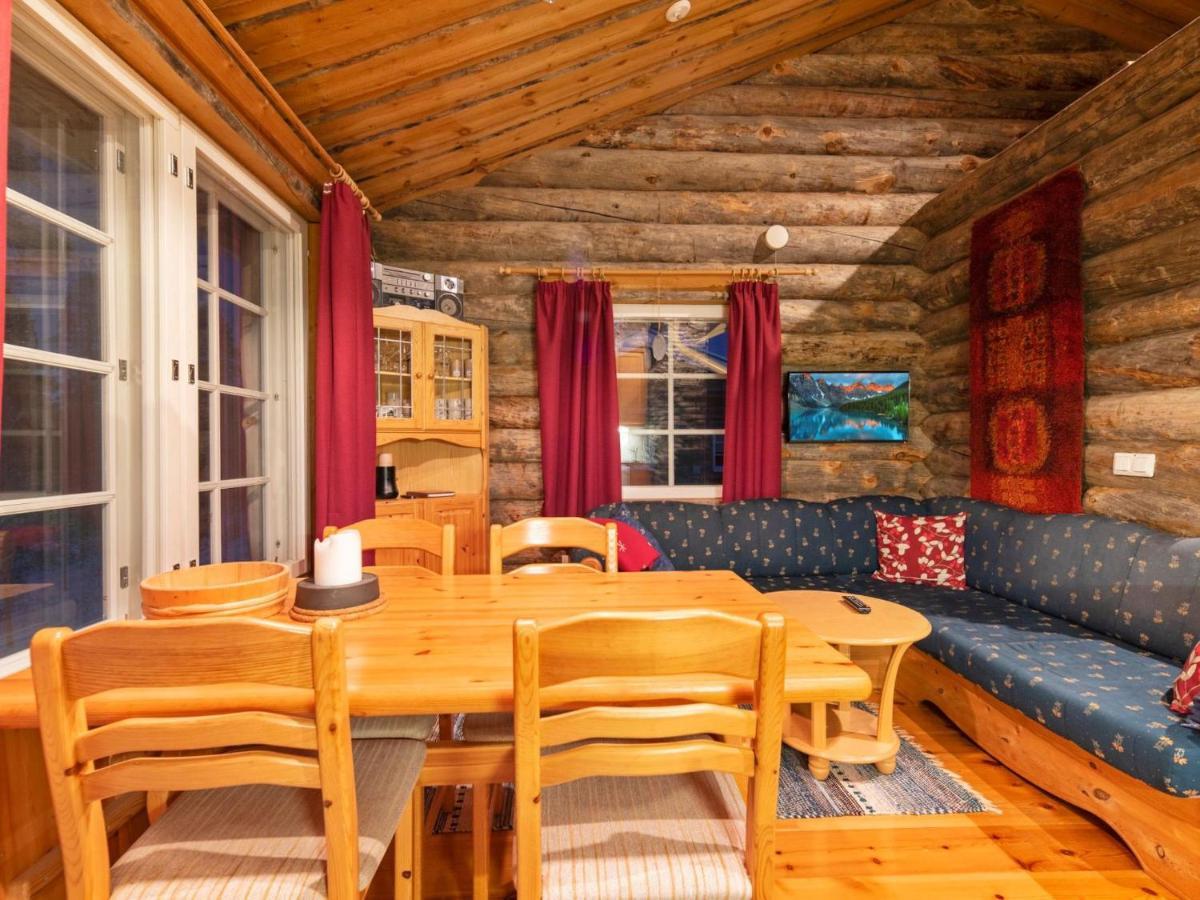 Holiday Home Lomayllaes D59 -Palovaarankaarre 13 A By Interhome Яллас'ярві Екстер'єр фото